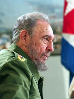 Una orden de Fidel  desobedecida