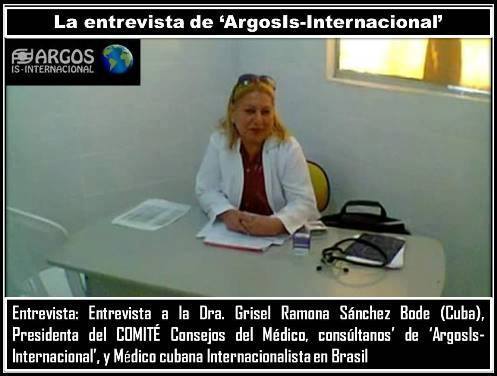 Conozca del altruismo de otra doctora cubana internacionalista