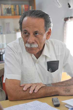 Sensible pérdida del Dr. Adolfo Rodríguez Nodal